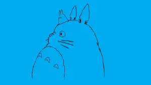 Задник к фильму "Мой сосед Тоторо" #592592