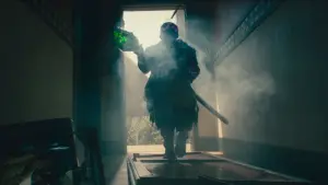 Задник к фильму "Токсичный мститель" #457612