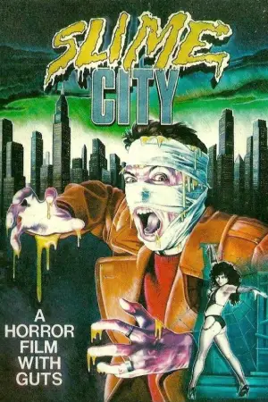 Постер к фильму "Slime City"
