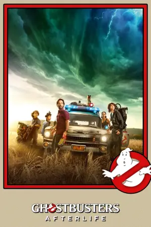 Постер к фильму "Охотники за привидениями: Наследники" #216993