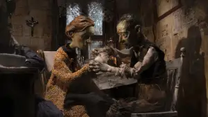 Задник к фильму "Девушка, которая плакала жемчугом" #583877