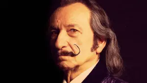 Задник к фильму "Быть Сальвадором Дали" #195480