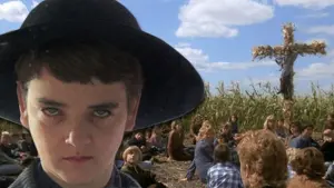 Задник к фильму "Дети кукурузы" #331614