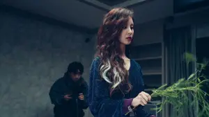 Задник к фильму "Святая ночь: Охотник на демонов" #590427