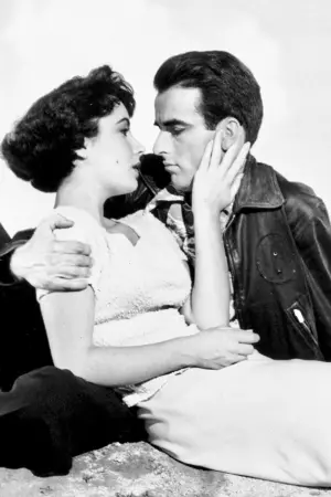 Постер к фильму "Место под солнцем" #226404