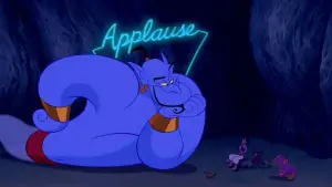 Задник к фильму "Аладдин" #605644