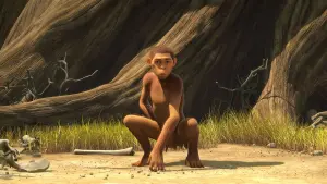 Задник к фильму "Эволюция" #432602