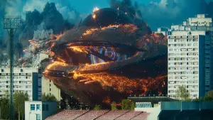 Задник к фильму "Притяжение" #270470