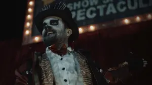 Задник к фильму "Месть на Хэллоуин" #493590