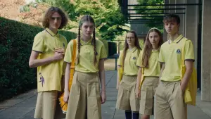 Задник к фильму "Клуб Зеро" #190745