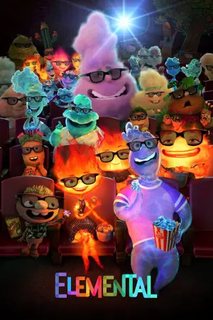 Постер к фильму "Элементарно" #588142