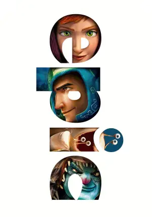 Постер к фильму "Эпик" #722088