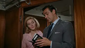 Задник к фильму "007: Из России с любовью" #624414