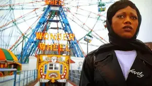 Задник к фильму "Девушка №6" #727588