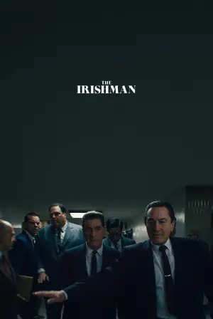 Постер к фильму "Ирландец" #71075