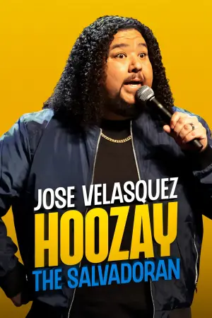 Постер к фильму "Jose Velasquez: Hoozay the Salvadoran"