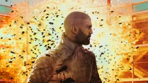 Задник к фильму "Пчеловод" #160251