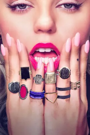 Постер к фильму "Дрянные девчонки" #164613