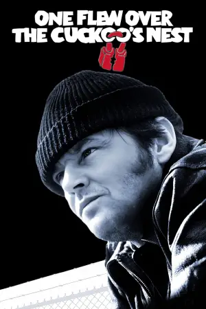 Постер к фильму "Пролетая над гнездом кукушки" #600376