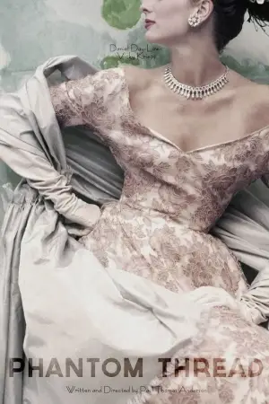 Постер к фильму "Призрачная нить" #671839