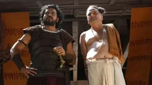 Задник к фильму "Сын Кавери: Часть первая" #418247