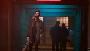 Задник к фильму "Идеальное ограбление" #428536