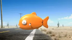 Задник к фильму "Ранго" #259388