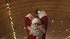 Задник к фильму "Тихая ночь, смертельная ночь" #509652