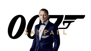 Задник к фильму "007: Координаты «Скайфолл»" #587976