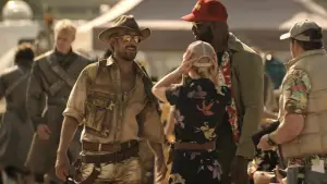 Задник к фильму "Каскадёры" #572289