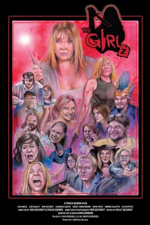 Постер к фильму "The Girl 2"