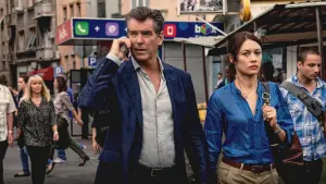 Задник к фильму "Человек ноября" #302794