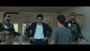 Задник к фильму "Переговорщик" #445407