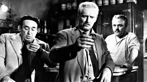 Задник к фильму "Машинист" #494715