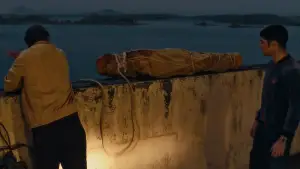 Задник к фильму "Секретный агент" #509712