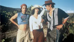 Задник к фильму "И твою маму тоже" #698342