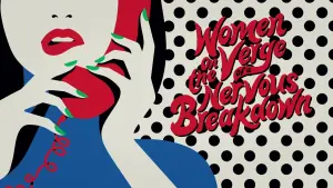 Женщины на грани нервного срыва