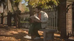 Задник к фильму "Вдохновитель" #526658