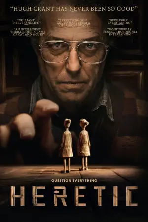 Постер к фильму "Еретик" #575031