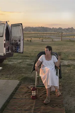 Постер к фильму "Земля кочевников" #231667