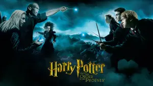 Задник к фильму "Гарри Поттер и Орден Феникса" #10218