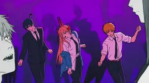 Задник к фильму "Человек-бензопила. Фильм: История Резе" #521604