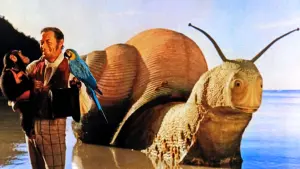 Задник к фильму "Доктор Дулиттл" #385008