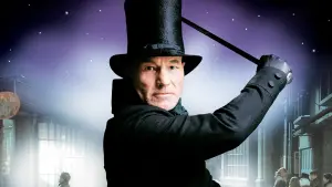 Задник к фильму "Духи Рождества" #362238