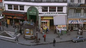 Задник к фильму "Женщина есть женщина" #220636