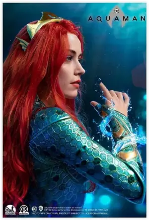 Постер к фильму "Аквамен" #472482