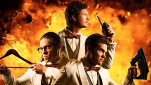 Задник к фильму "Игра окончена, чувак!" #340451