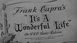 Задник к фильму "Эта замечательная жизнь" #615068