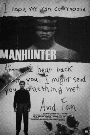 Постер к фильму "Охотник на людей" #244904