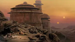 Задник к фильму "Звёздные войны: Эпизод 6 - Возвращение Джедая" #604816